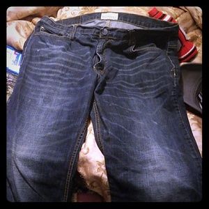 Aeropostale jeans 38x34